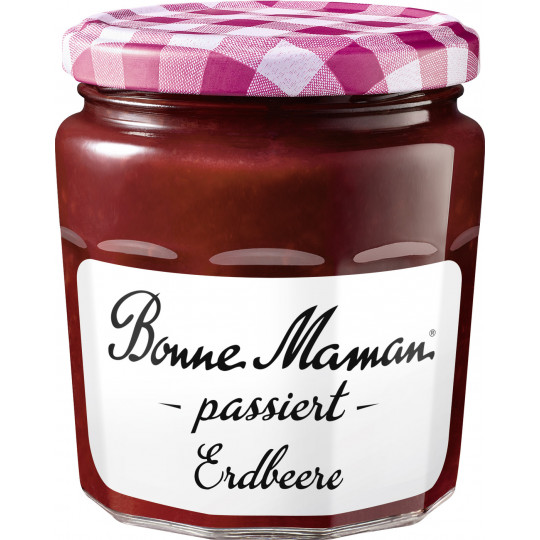 Bonne Maman -passiert- Erdbeere