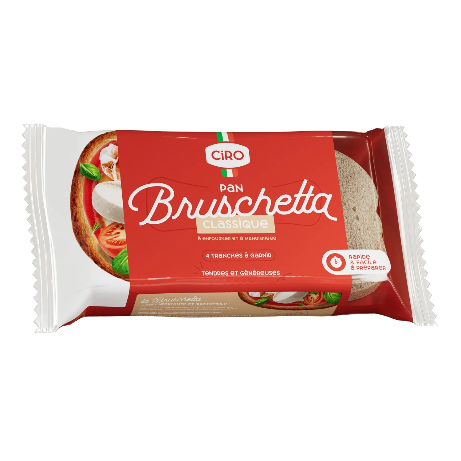 Bruschetta