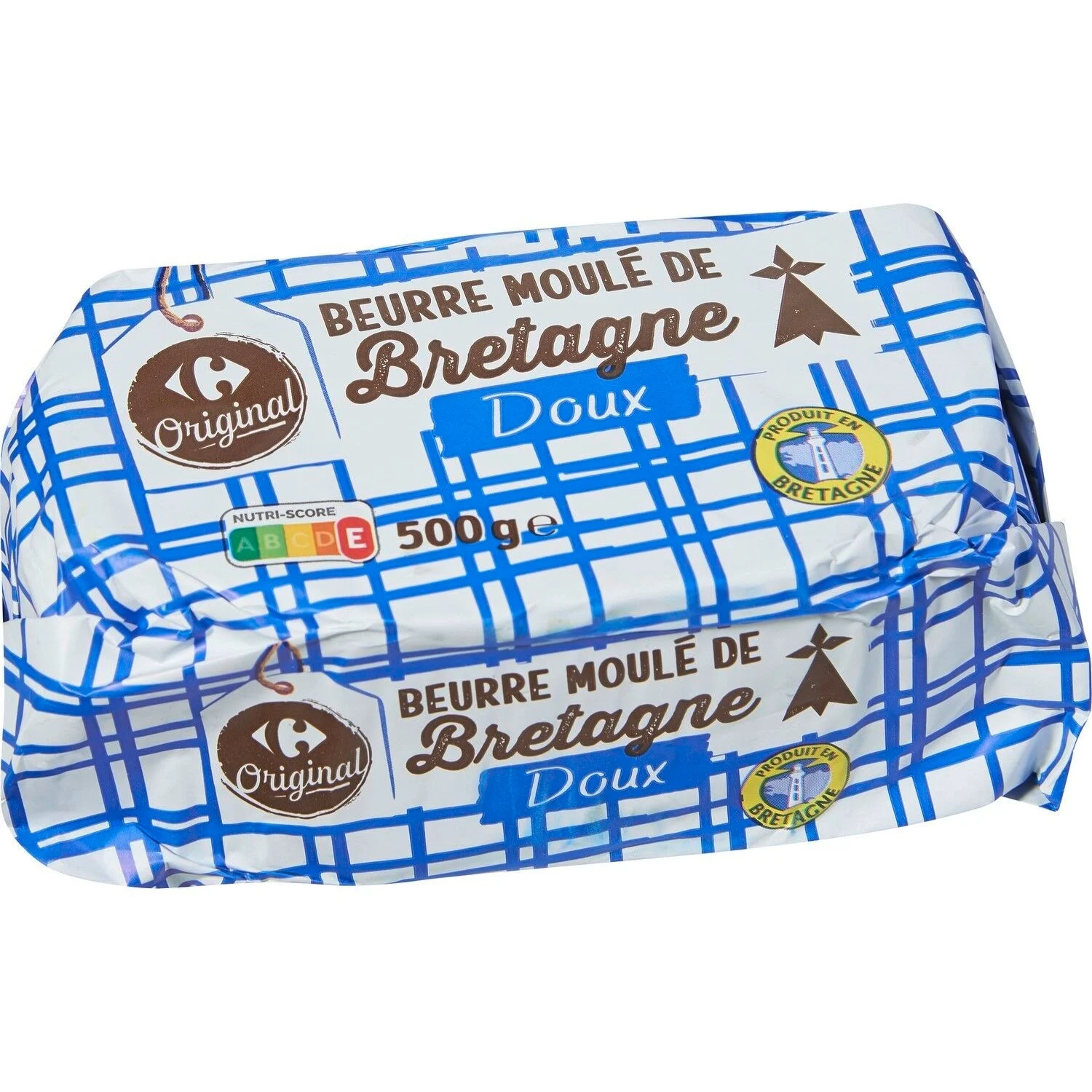 BEURRE MOUL? DE Bretagne Doux