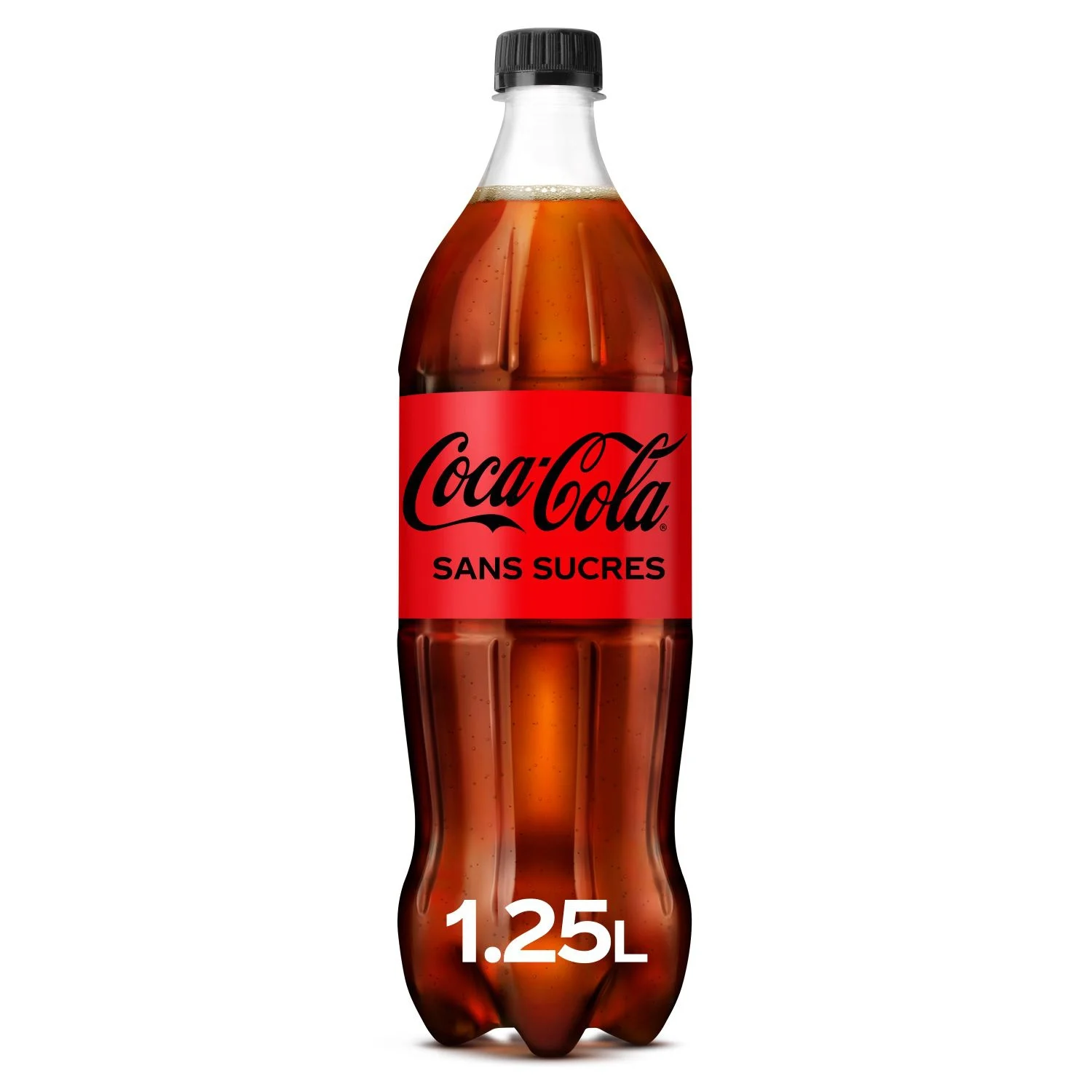 Coca-Cola? Sans sucres