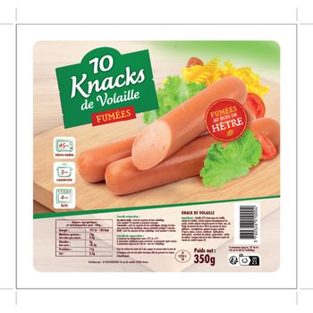 knacki volaille fum?es discount Auch