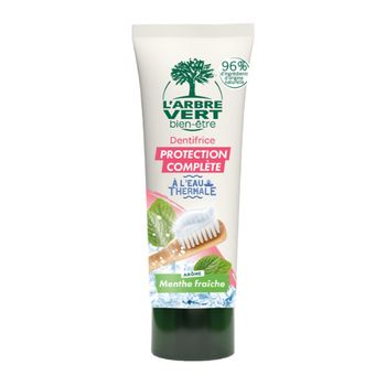 dentifrice arbre vert protection compl?te 