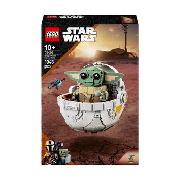 LEGO™ Star Wars 75403 - Grogu? et son landau