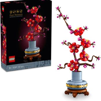 LEGO™ ICONS - 10369 - LES FLEURS DE PRUNIER