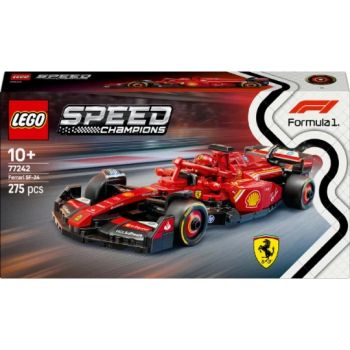 LEGO™ Speed Champions Voiture F1 Ferrari SF-24 77242 LEGO