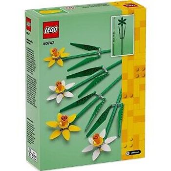 LEGO™ Botanique - Les Jonquilles - 40747