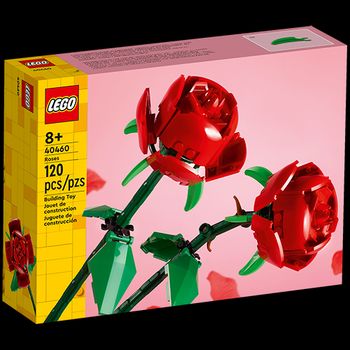LEGO™ ICONIC 40460 - LES ROSES