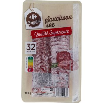 Saucisson Sec