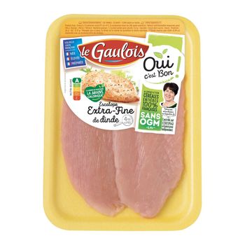 Escalope Extra-Fine de Dinde