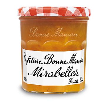 Confiture de mirabelles