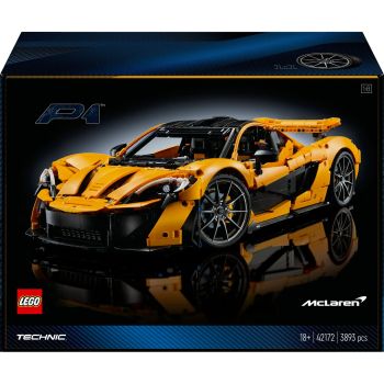 LEGO McLaren P1 42172 LEGO