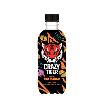 CRAZY TIGER TIKI MANGO