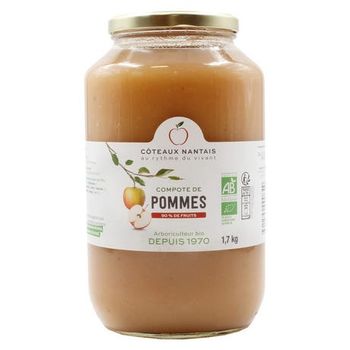 Compote Pomme