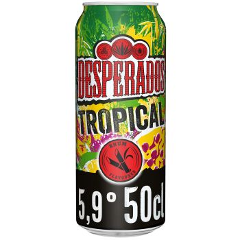 Desperados Tropical