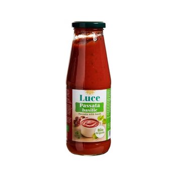 Passata basilic