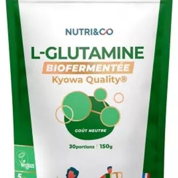 L-Glutamine - Nutri & Co