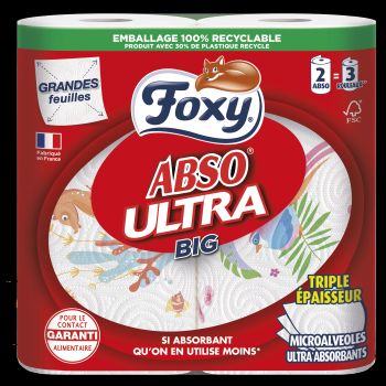 Foxy Abso Ultra Big