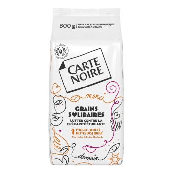 CARTE NOIRE GRAINS