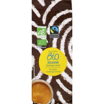 Décaféiné Amérique Latine