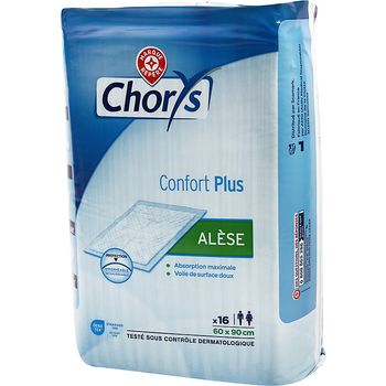 alèses x 16 - CHORYS