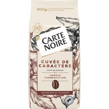 CARTE NOIRE GRAINS CUVEE