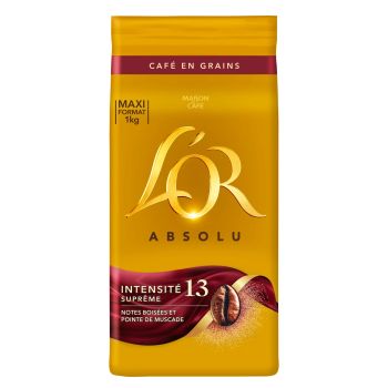 L OR GRAIN ABSO INTENSE 1KG