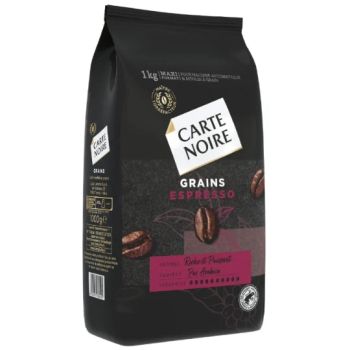 CARTE NOIRE GRAINS ESPRESSO 1KG