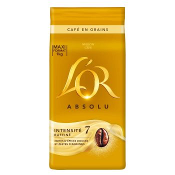 L'or absolu