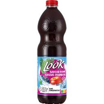 Saveur Pomme Cassis Framboise