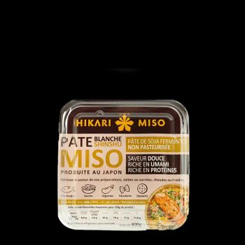Pâte Miso Blanche Shinshu