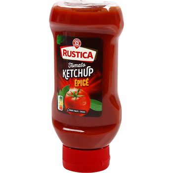 Ketchup Epicé