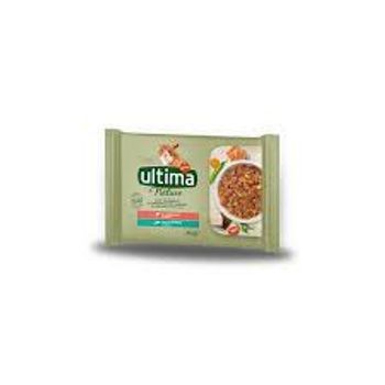 Ultima Nature avec du Saumon & Cabillaud