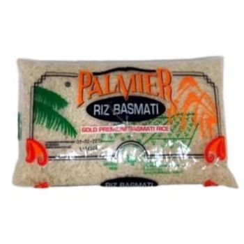 Riz Basmati - Palmier