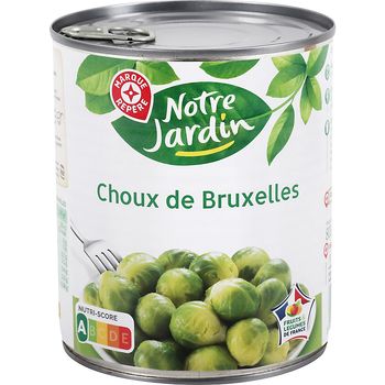 Choux de Bruxelles
