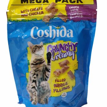coshida friandises fourres