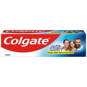 dentifrice colgate