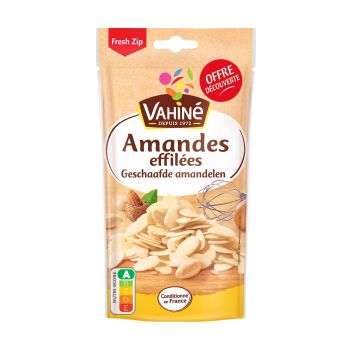 Comparez VAHINE Amandes effilées 