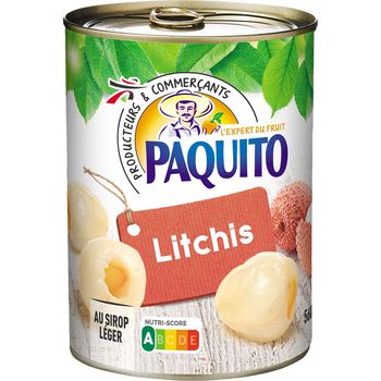 Litchis
