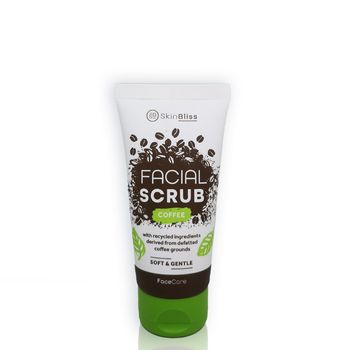 Facial scrub coffee – – 75ml