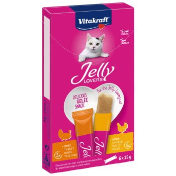 vitakraft jelly livers