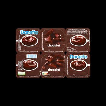 Danette Chocolat