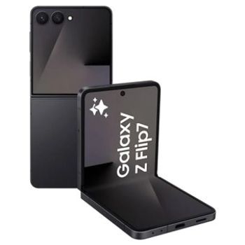 Samsung Galaxy Z Flip7 256 Go Noir Absolu