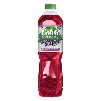  VOLVIC Juicy au jus de cerise