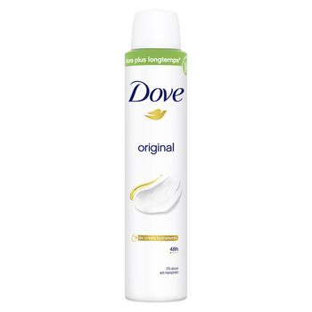 Déodorant spray compressé Anti-transpirant Original DOVE