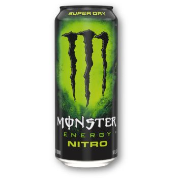 Monster Energy Nitro