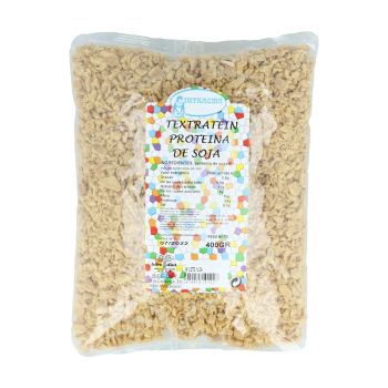 Comparez Intracma - Protéines De Soja Texturées 400 G