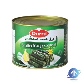 Feuilles De Vigne Farcies Au Riz / Dolma - Durra