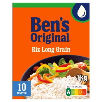Riz long grain