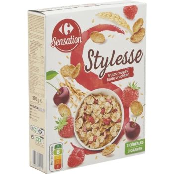 Stylesse Fruits rouges