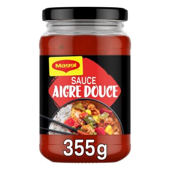 MAGGI® sauce aigre douce pour poulet 355g